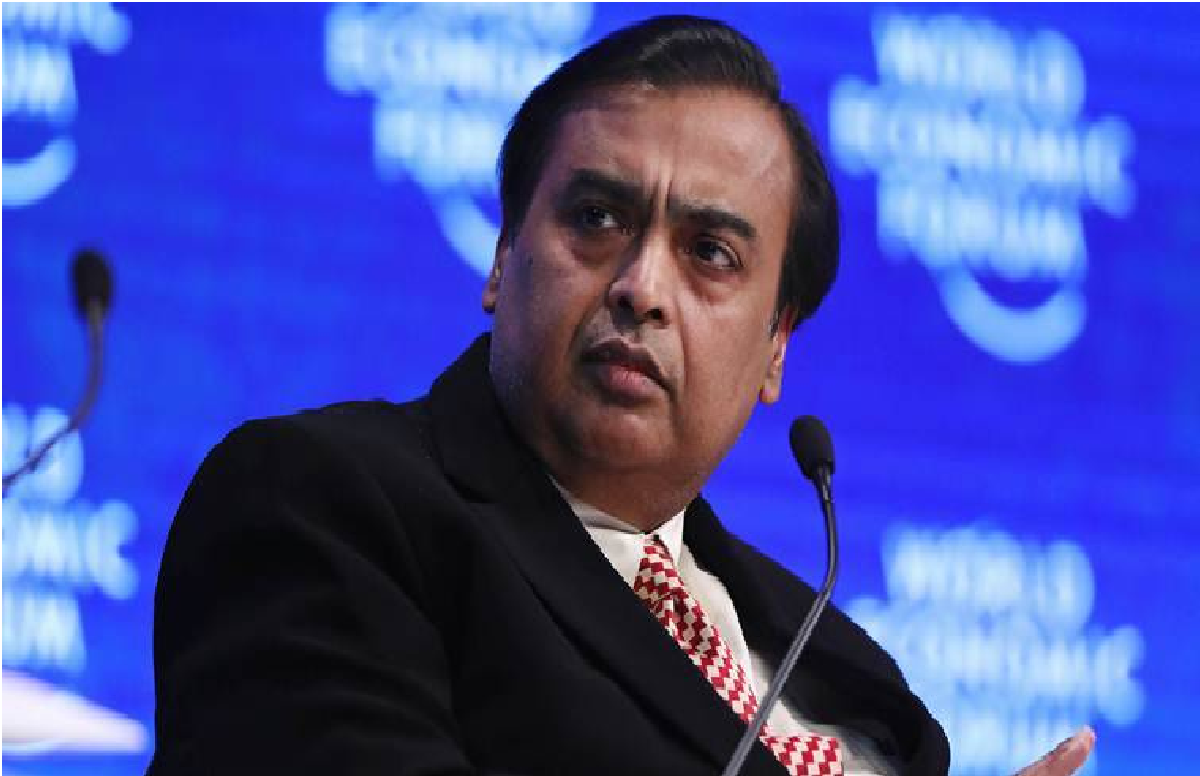 Ambani at 11 spots in Bloomberg Billionaires Index: Mukesh Ambani Wealth Mukesh Ambani's decline; Loses place in world's top 10 richest