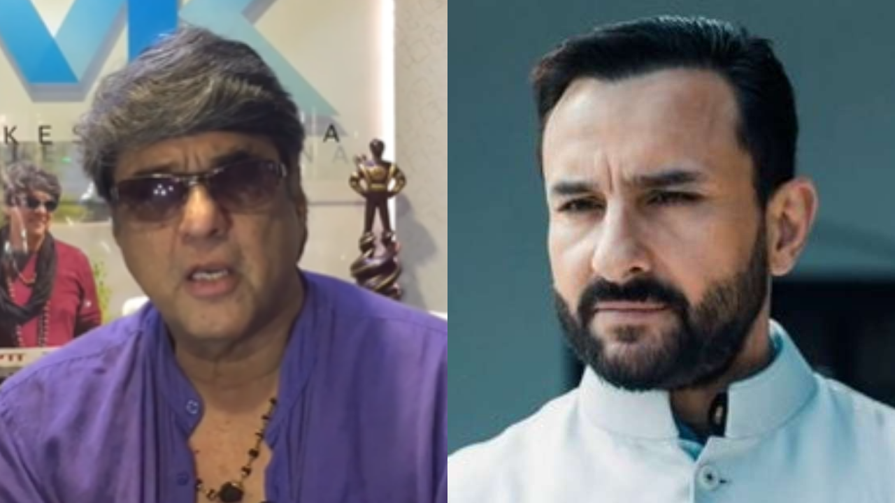 'Tandav! Don't cross your limits' Angry Mukesh Khanna, film personalities, and OTT platform provoked anger