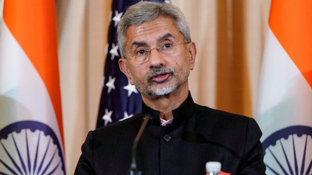 On the dispute with China, S Jaishankar said- Wrong actions will not be tolerated, also said 8 ways to improve relations