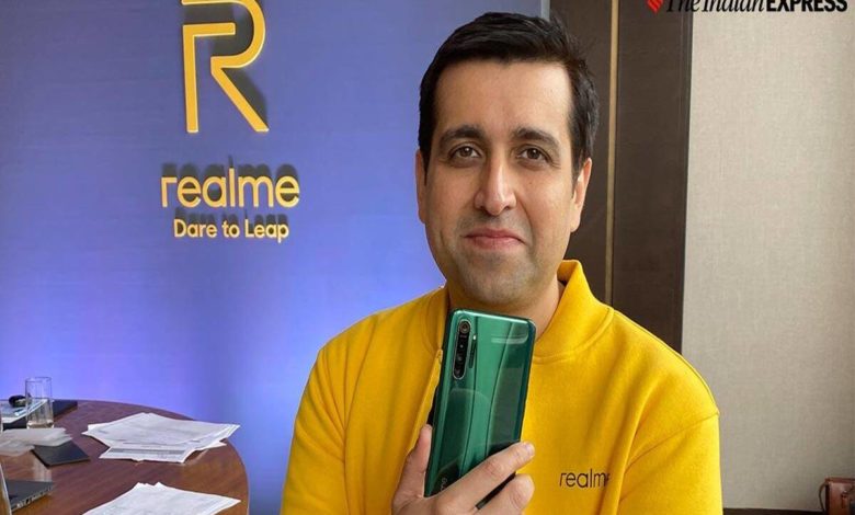 Realme GT Neo first sale: Realme's 'Ya' phone sold, sold in 10 seconds, more than Rs 113 crore phone