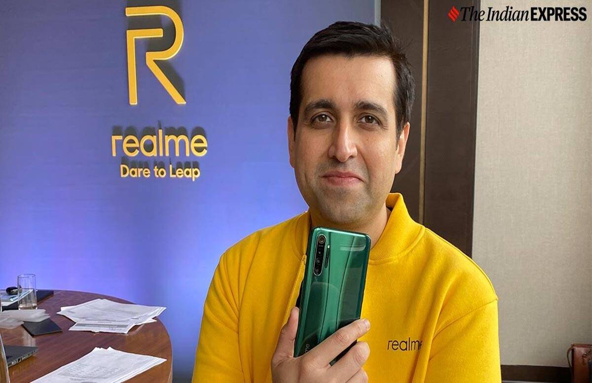 Realme GT Neo first sale: Realme's 'Ya' phone sold, sold in 10 seconds, more than Rs 113 crore phone