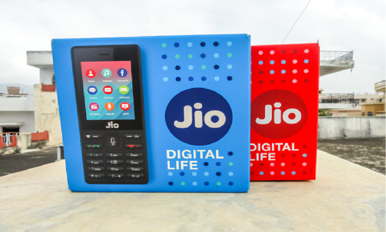 Jio phone plan get everything in just rs 75 like free data unlimited calling SMS and Jio apps subscription