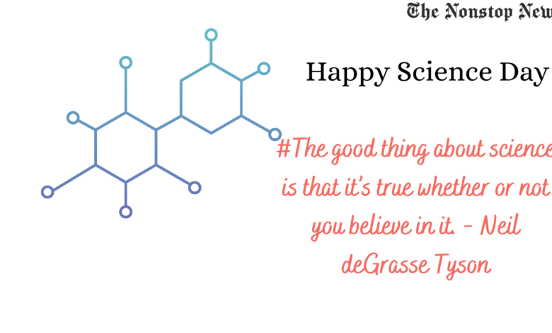 National Science Day 2021 Wishes, Quotes, Messages, and Greetings to Share