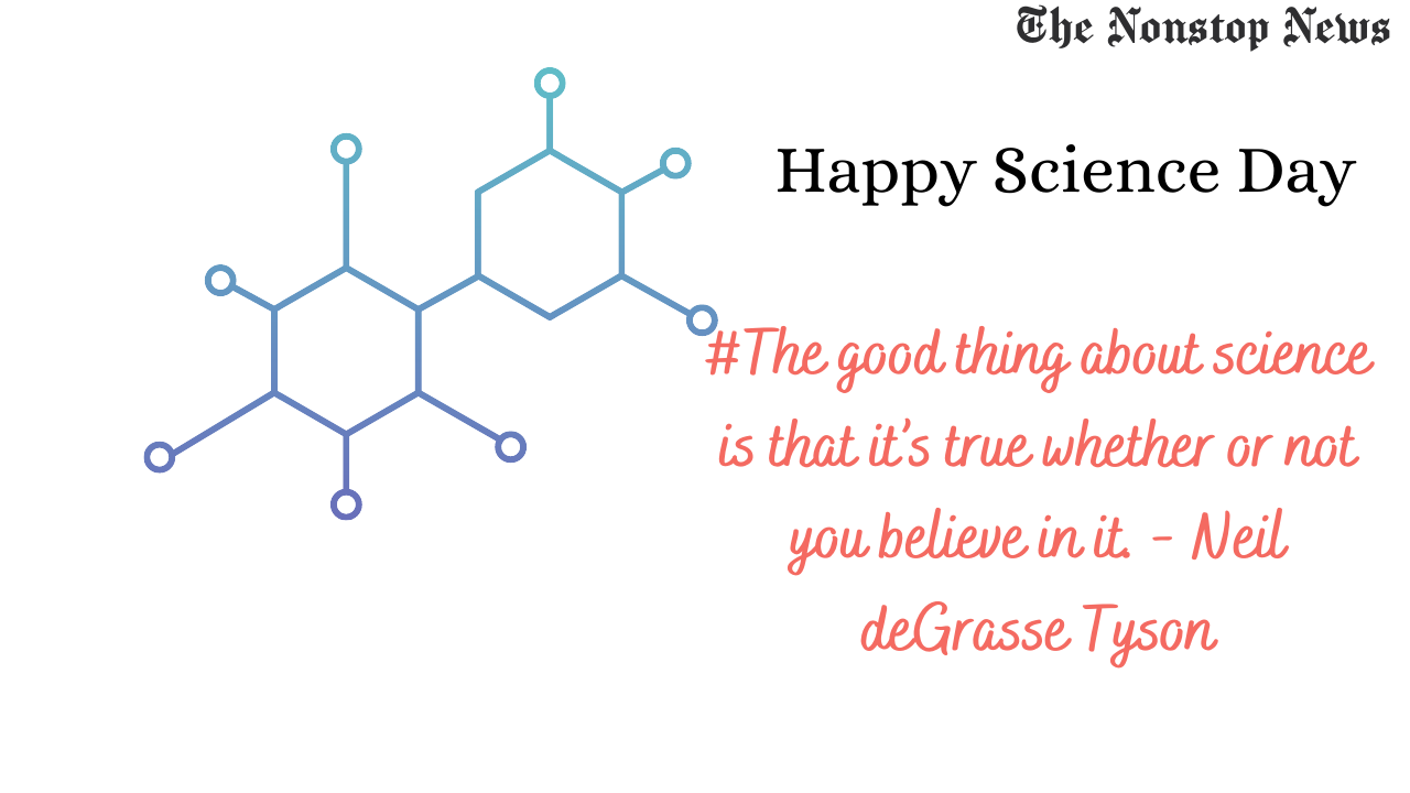 National Science Day 2021 Wishes, Quotes, Messages, and Greetings to Share