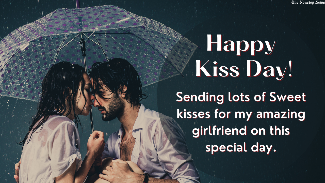 Happy Kiss Day 2021 WhatsApp Status Video Download for Free