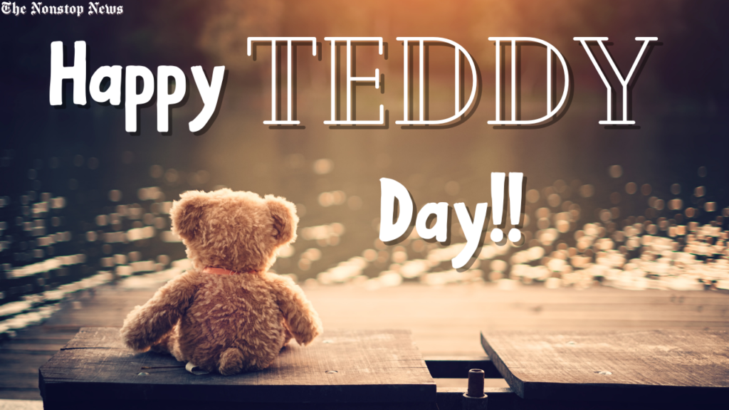 Teddy Day 2021