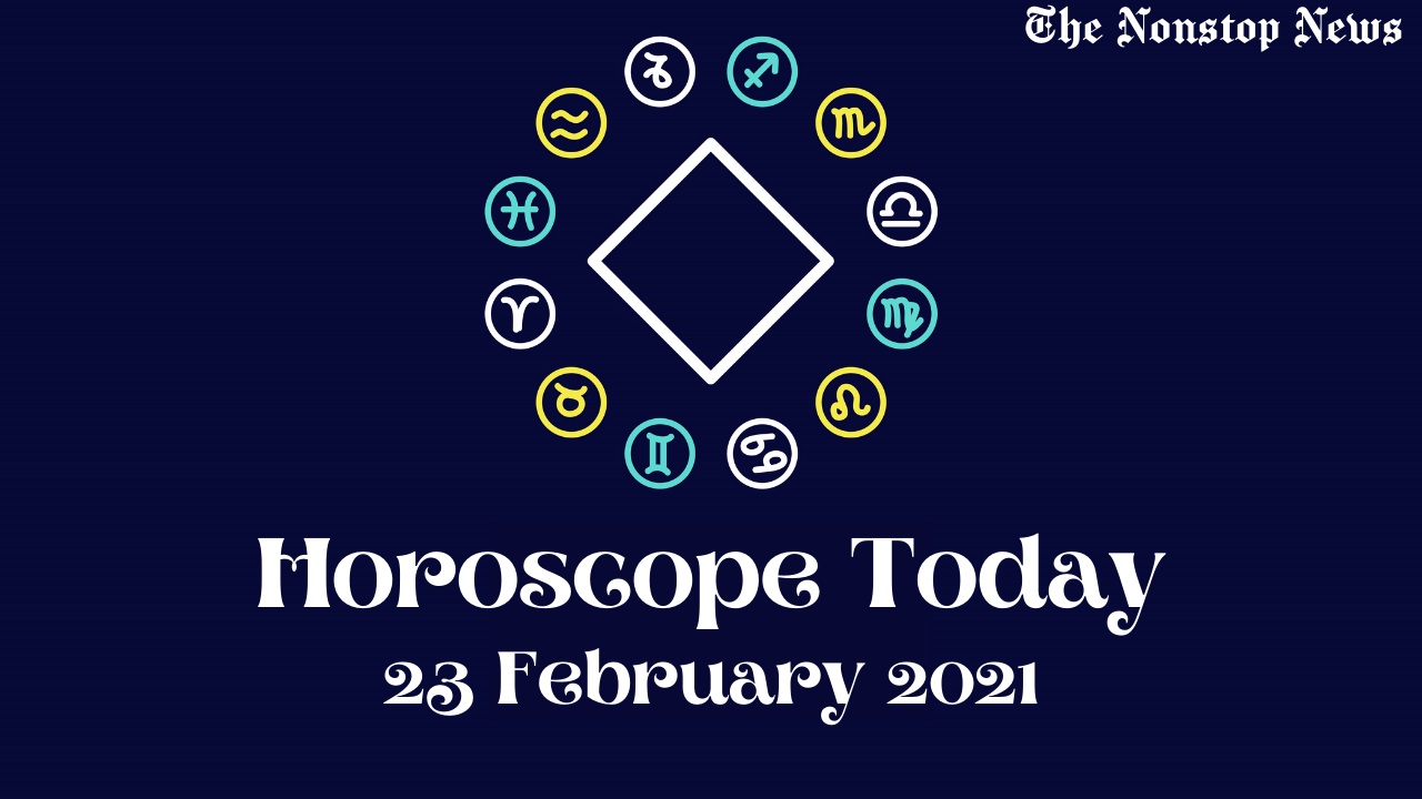 Horoscope Today: 23 February 2021, Check astrological prediction for Virgo, Aries, Leo, Libra, Cancer, Scorpio, and other Zodiac Signs