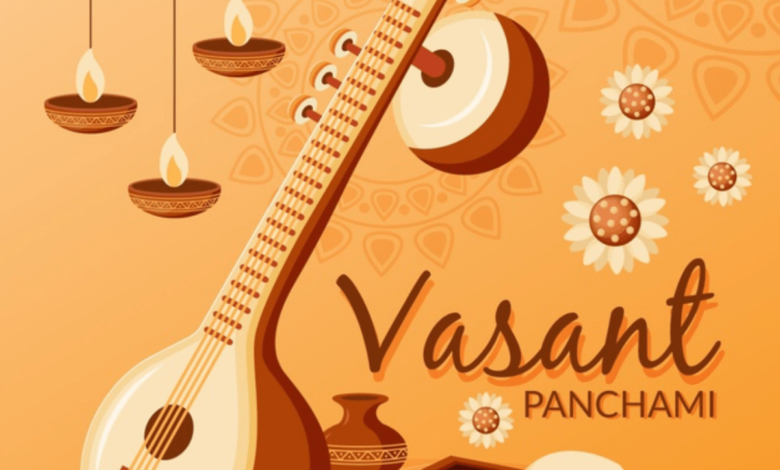 Wishes, Greetings, Messages and Quotes to share #Basantpanchami