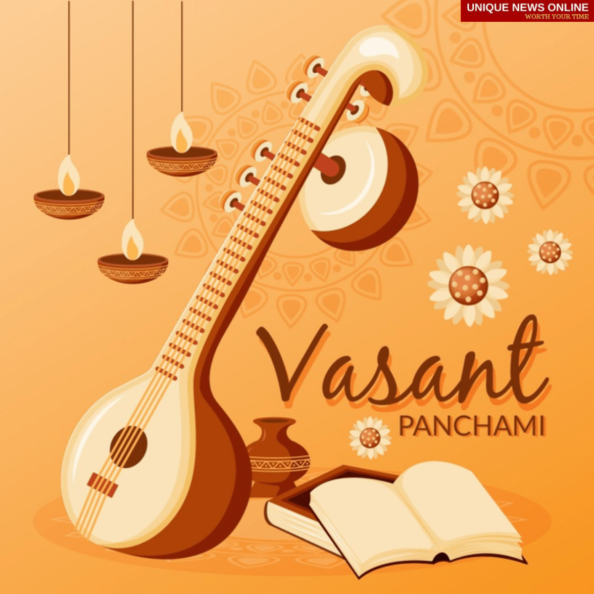 Wishes, Greetings, Messages and Quotes to share #Basantpanchami