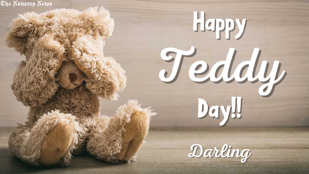 Teddy Day wishes, messages, Quotes and Greetings