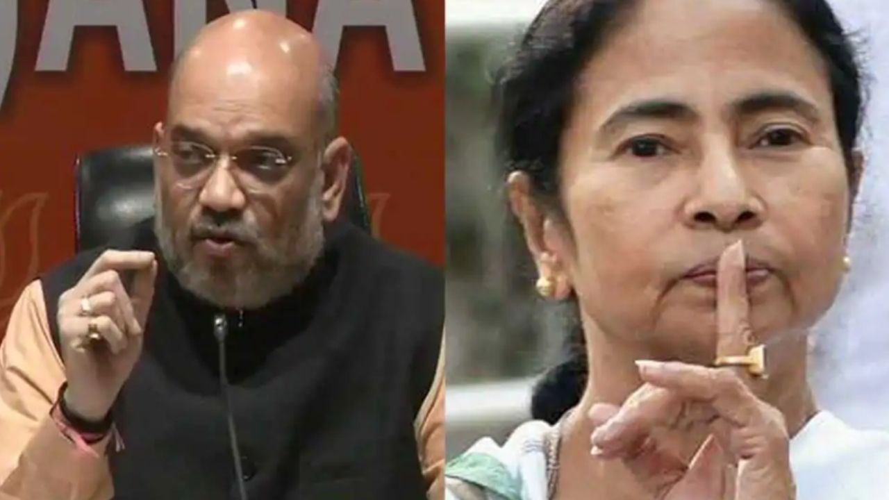 Amit Shah attacked Mamata Banerjee, Said - BJP's Rath Yatra is for Changing the Situation in Bengal #RathYatra