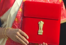Union Budget 2021: Finance minister Nirmala sitharaman replace bahi khata with a tablet