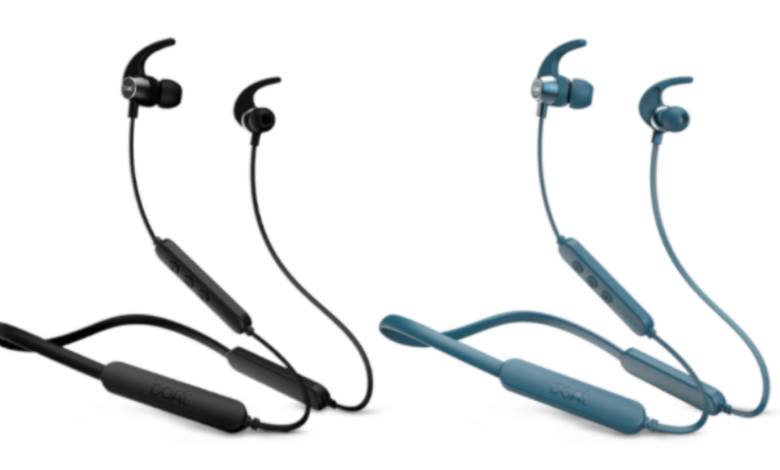 boAt rockers 255 pro+ wireless earphone launched in india at price of Rs.1499