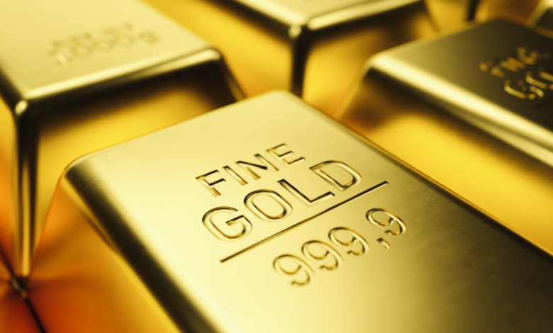 Gold rate fall today: gold became cheaper; Gold prices fell today due to profit-taking