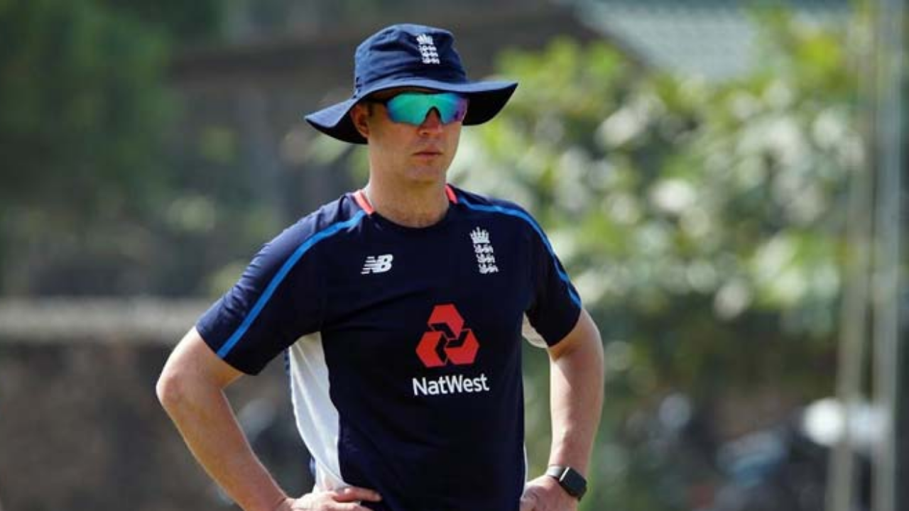 Making big score in first inning is very important for England: Jonathan Trott