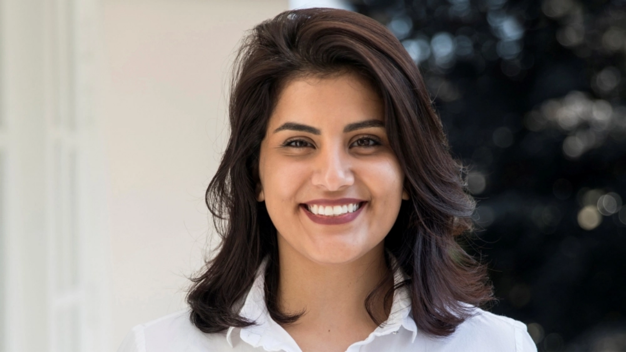 Saudi women rights activist Loujain al Hathloul released from prison after three years