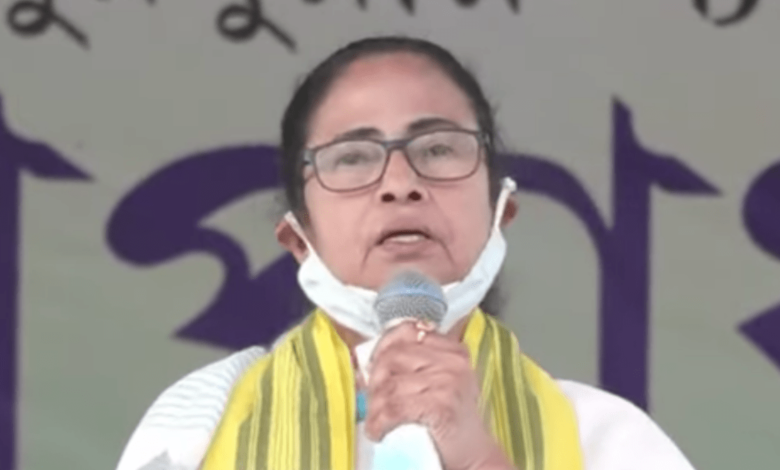 CM Mamata Banerjee wins in Nandigram constituency: Mamata Banerjee: Fork or collision ... Mamata Banerjee finally wins in Nandigram!