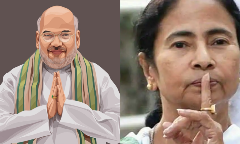 Mamata Banerjee's question after corruption allegations - what about your son Jay Shah
