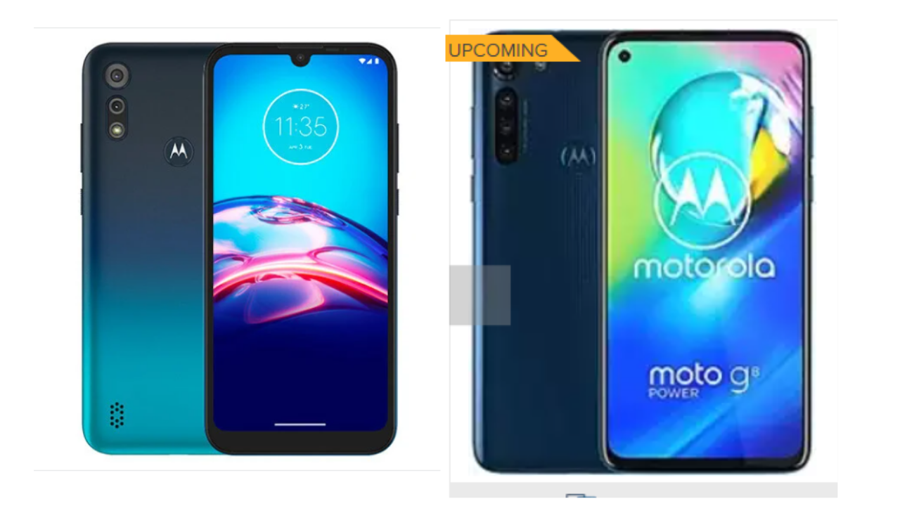 Motorola Moto E6i: Dual Rear Camera moto e6i Smartphone launch with these awesome features, know Price #MotorolaE6i #MotoE6i