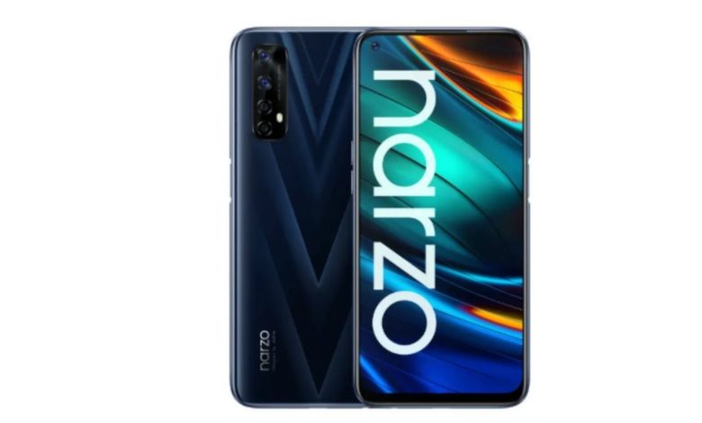 Special features and photos of #Realme Narzo 30 Pro leaked, information revealed from TENNA listing.