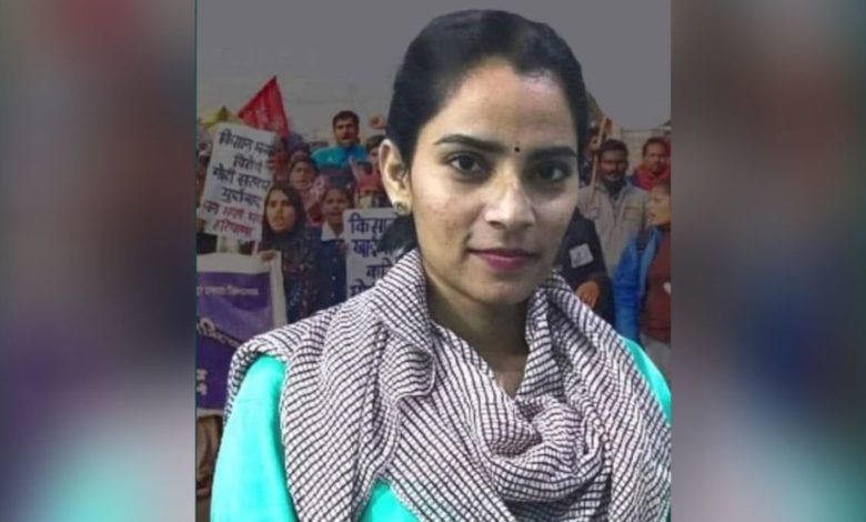 Nodeep Kaur: Labor rights activist Nodeep Kaur released from jail after 45 days