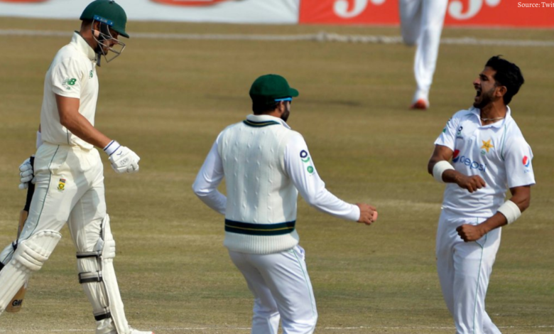 #PAKvsSA Pakistan wins 2nd Test too... Whitewashes South Africa and wins series
