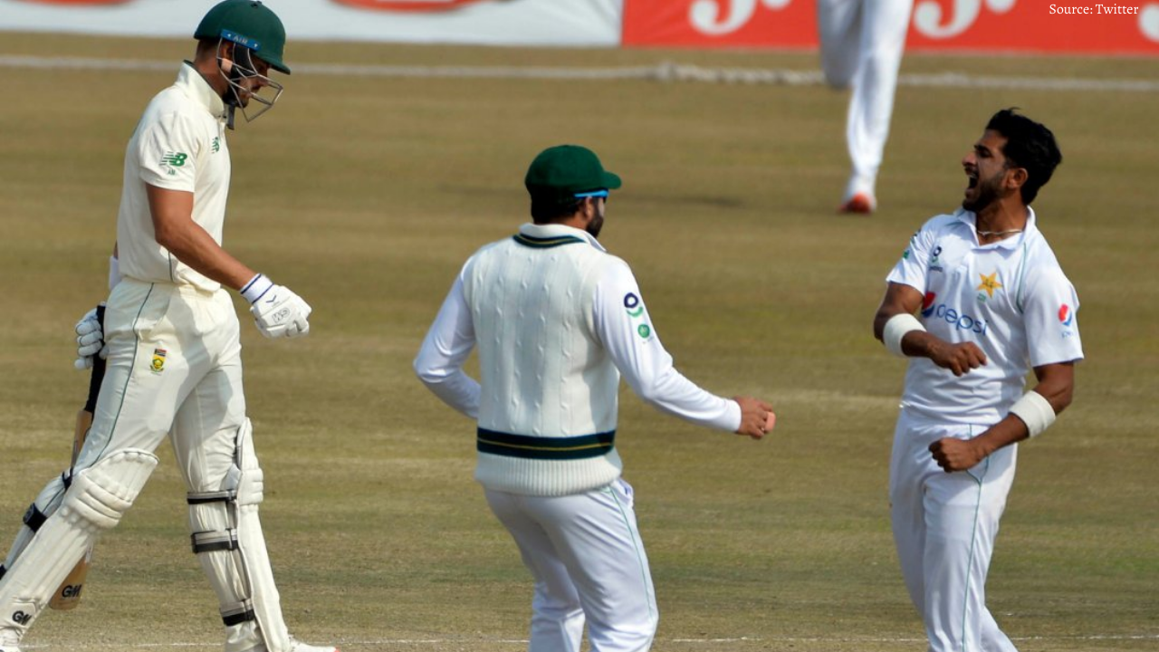 #PAKvsSA Pakistan wins 2nd Test too... Whitewashes South Africa and wins series