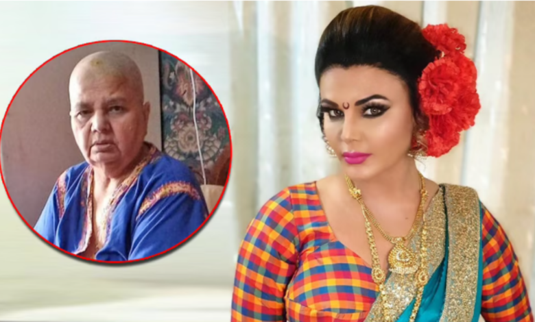 Rakhi Sawant: 'Wear a mask .. Karona, is it your uncle-mama?', Rakhi's question to a journalist