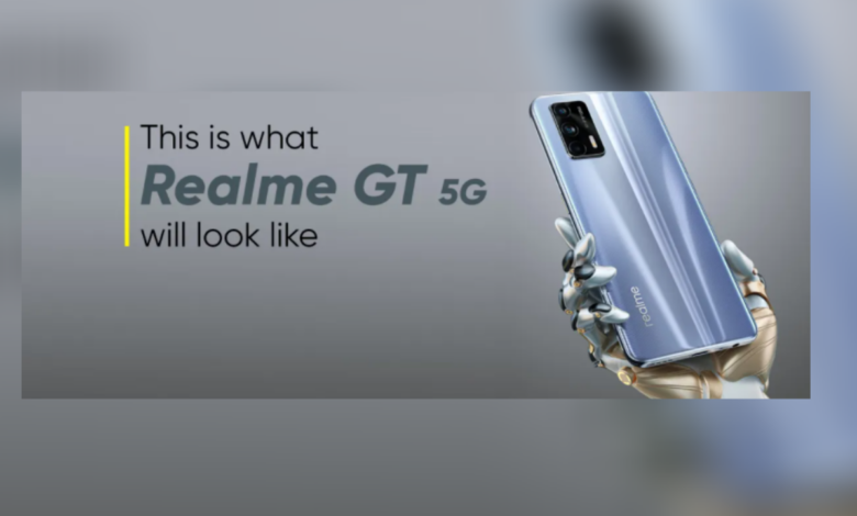 Realme GT 5G: Burn this phone in the first cell, the company gains 109 crores in just 10 seconds