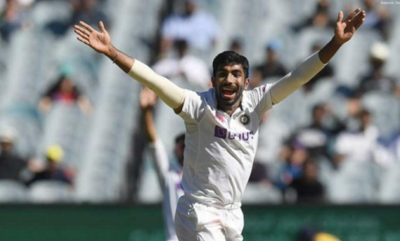 Jasprit Bumrah: Don't think of me for the fourth Test; Indian bowler appeals to BCCI