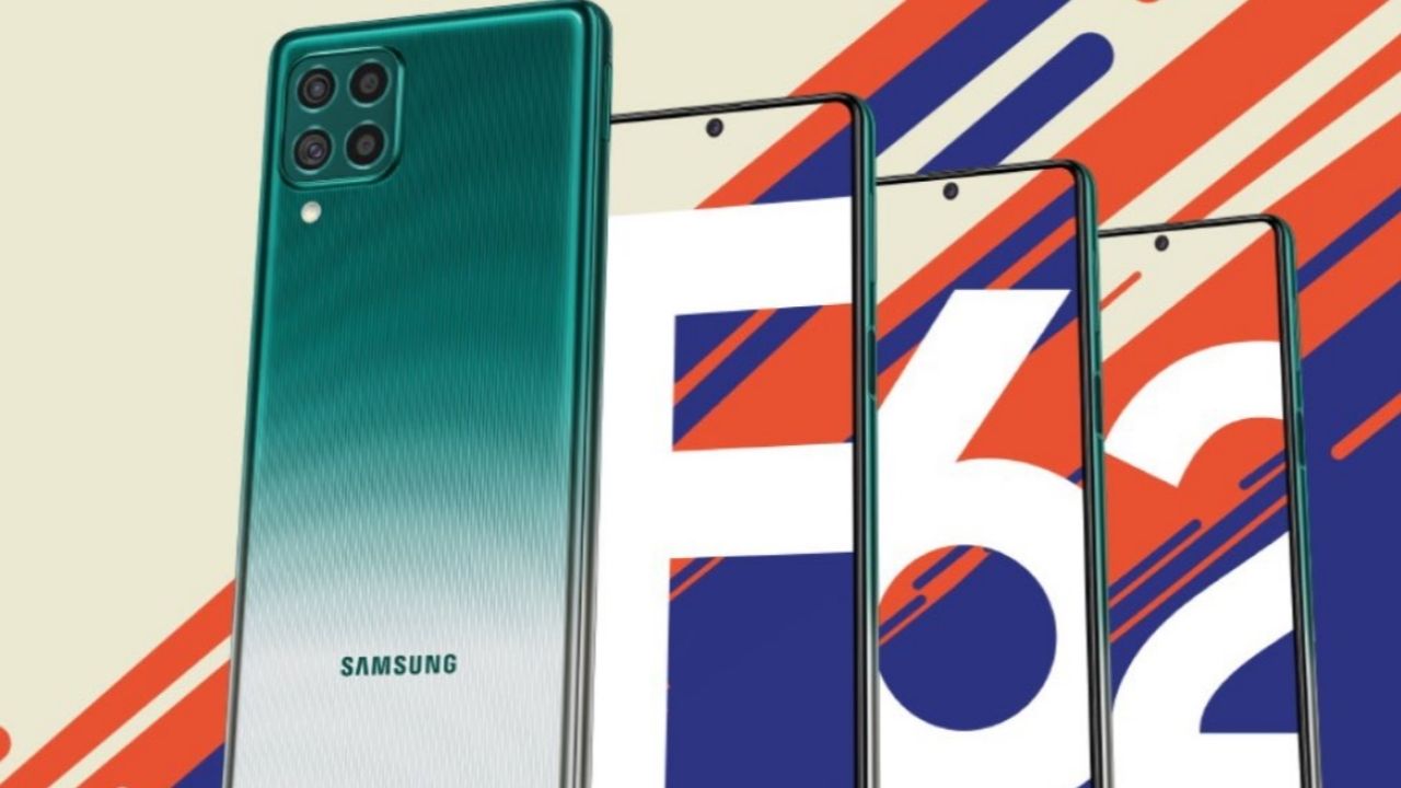 Samsung Galaxy F62 to launch next week on this day, 5 cameras in the phone.