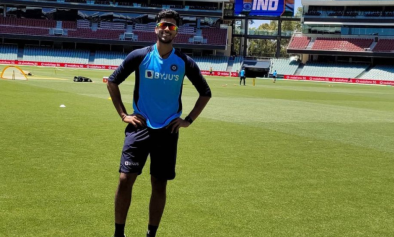 IND vs ENG: Hit in first innings, flop in second innings, bad record of local boy Washington Sundar