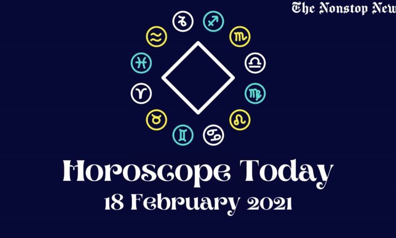 Horoscope Today: 18 February 2021, Check astrological prediction for Virgo, Aries, Leo, Libra, Cancer, Scorpio, and other Zodiac Signs