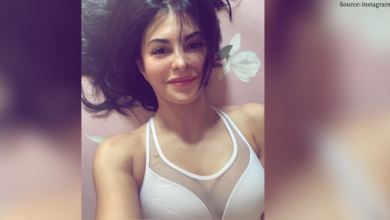 Glamorous photo shared by Jacqueline Fernandez received 1.3 million likes in just a few hours