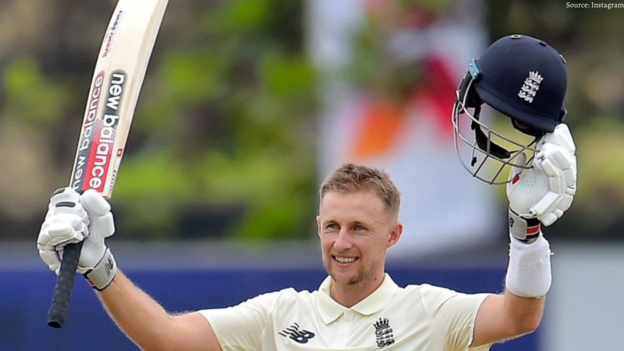Joe Root made world record in his 100th test, became the only player in the world to do so