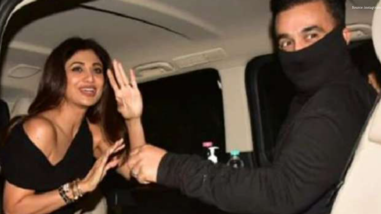 Shilpa Shetty Buys New Mercedes V Class Gives Glimpse Of Her New Car