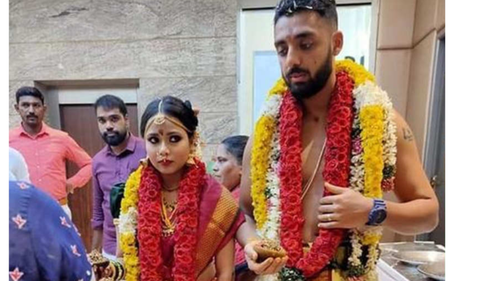 Varun Chakravarthy Marriage