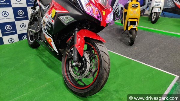 Kabira eBike KM 4000 Launch Date Revealed: Kabira KM 4000 e-bike to be launched on February 15