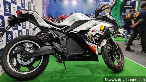 Kabira eBike KM 4000 Launch Date Revealed: Kabira KM 4000 e-bike to be launched on February 15