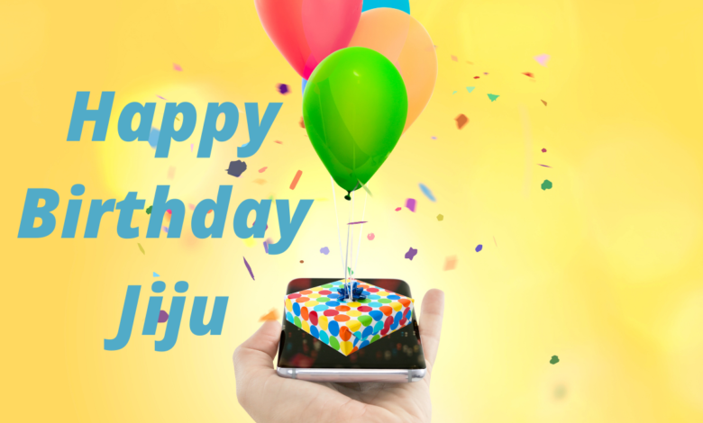 Happy Birthday Wishes for Jiju