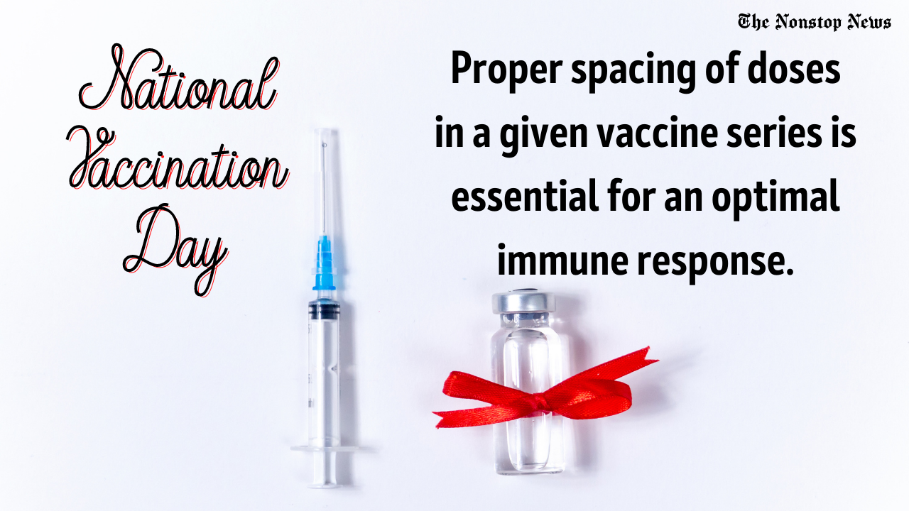 Happy National Vaccination Day 2021 Quotes, Messages, Greetings, Wishes, and HD Images to Share