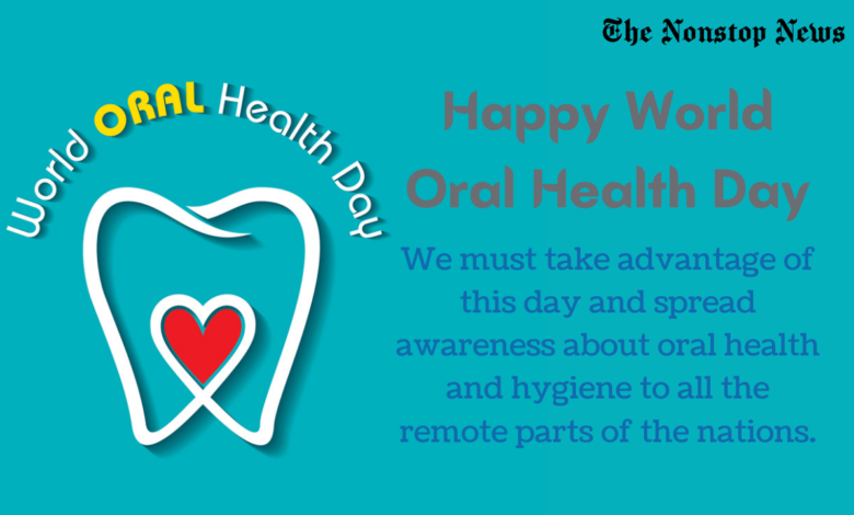 Happy World Oral Health Day 2021 Quotes, Messages, Greetings, Wishes, and HD Images to Share