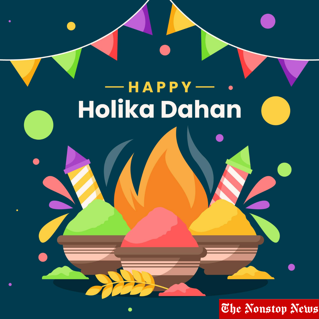 Happy Holika Dahan 2021 Images, Wishes, Greetings, Messages, and Quotes to Share