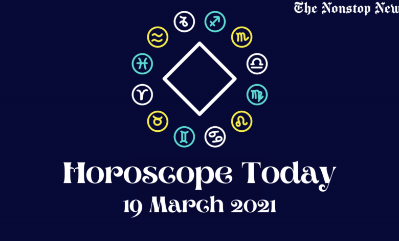 Horoscope Today: 19 March 2021, Check astrological prediction for Virgo, Aries, Leo, Libra, Cancer, Scorpio, and other Zodiac Signs