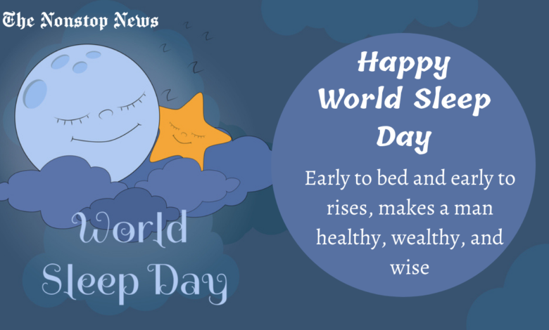 Happy World Sleep Day 2021 Quotes, Messages, Greetings, Wishes, and HD Images to Share