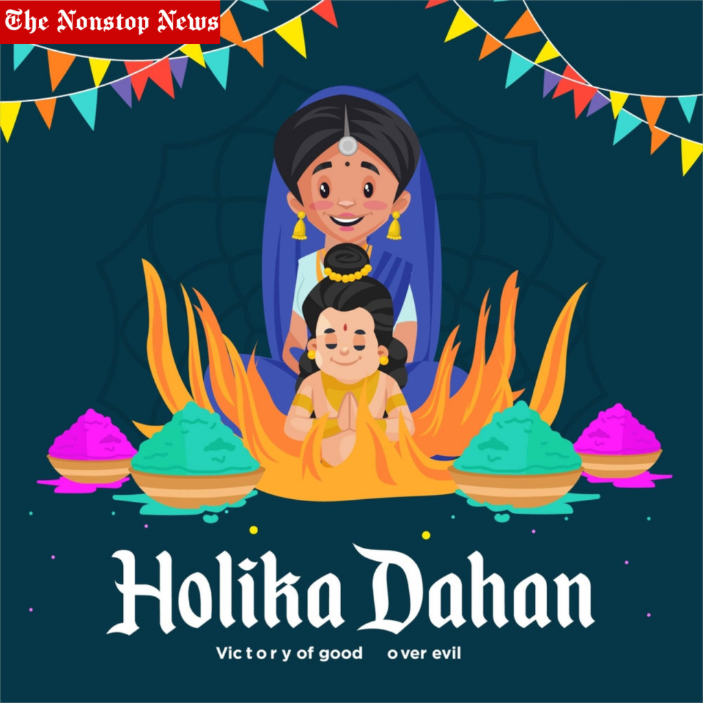 Holika Dahan Wishes