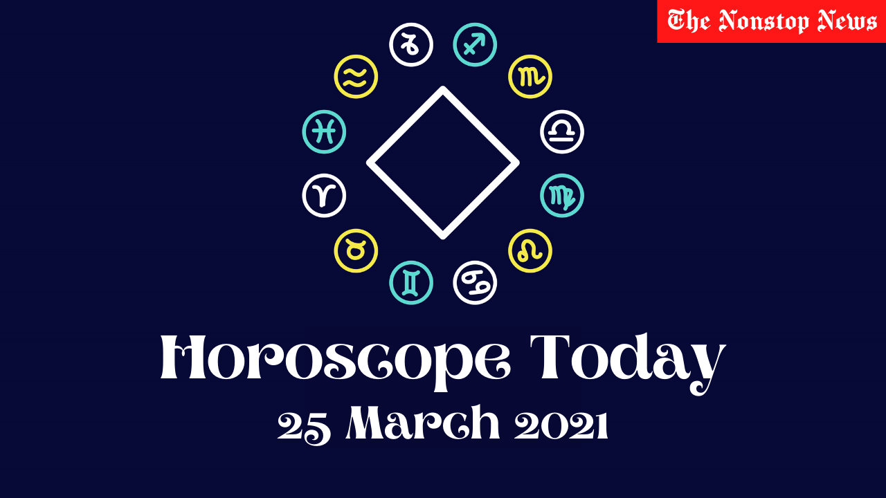 Horoscope Today: 25 March 2021, Check astrological prediction for Virgo, Aries, Leo, Libra, Cancer, Scorpio, and other Zodiac Signs