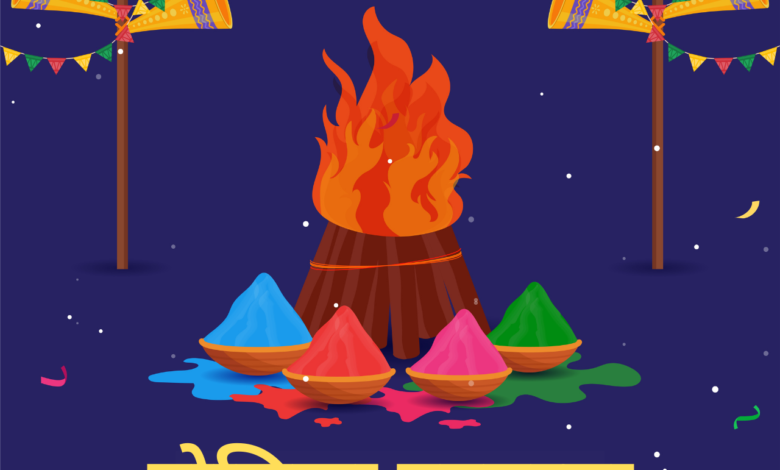 Happy Holika Dahan 2021 Wishes in Marathi, Greetings, Messages, Images, and Quotes to Share