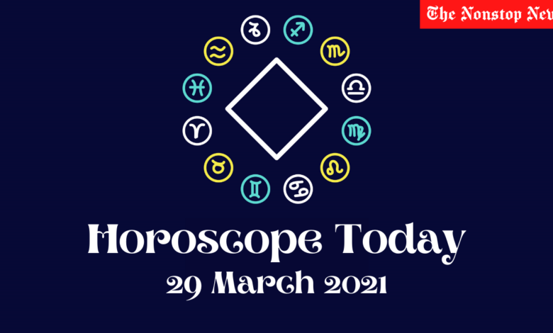 Horoscope Today: 29 March 2021, Check astrological prediction for Virgo, Aries, Leo, Libra, Cancer, Scorpio, and other Zodiac Signs