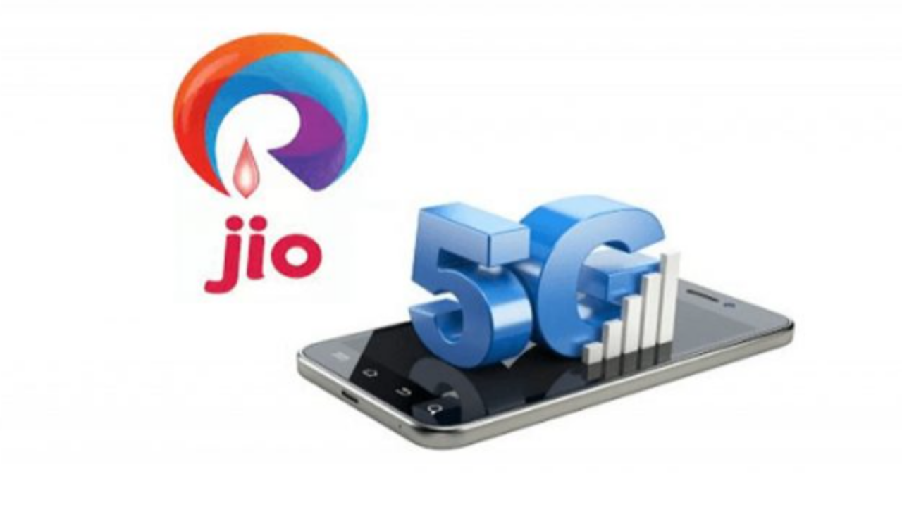 Jio 5g smartphone: cool! Jio's first 5G phone and cheap laptop Jiobook is coming
